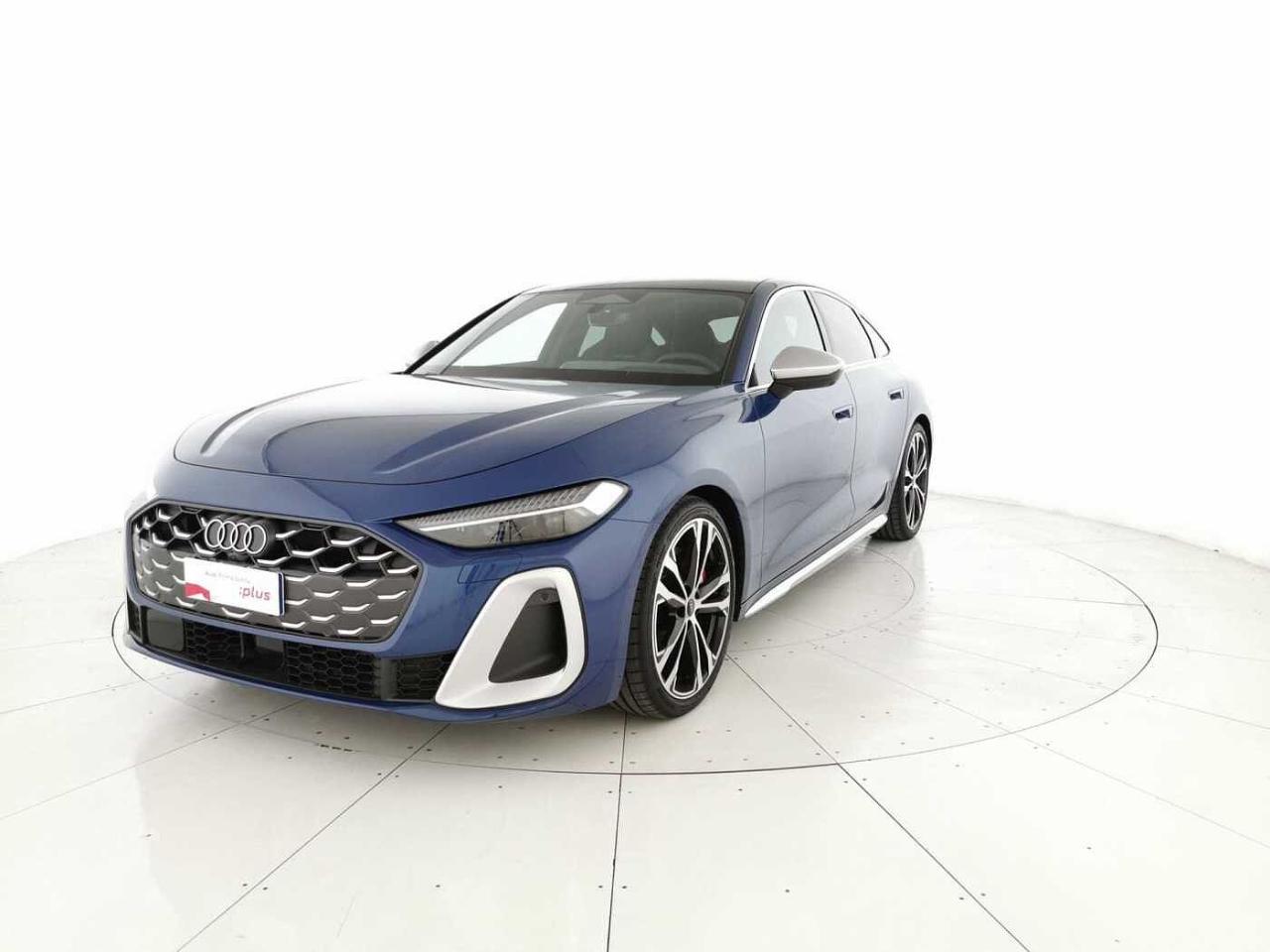 audi a5 a5 s5 berlina 3.0 tfsi mhev+ quattro 367cv s-tronic usata