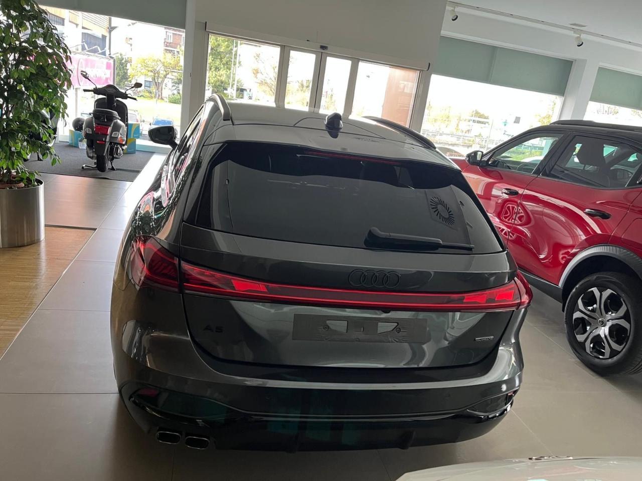 Audi Audi A5 usata 1