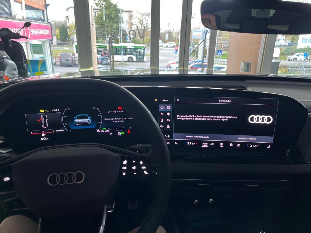 Audi Audi A5 usata 9