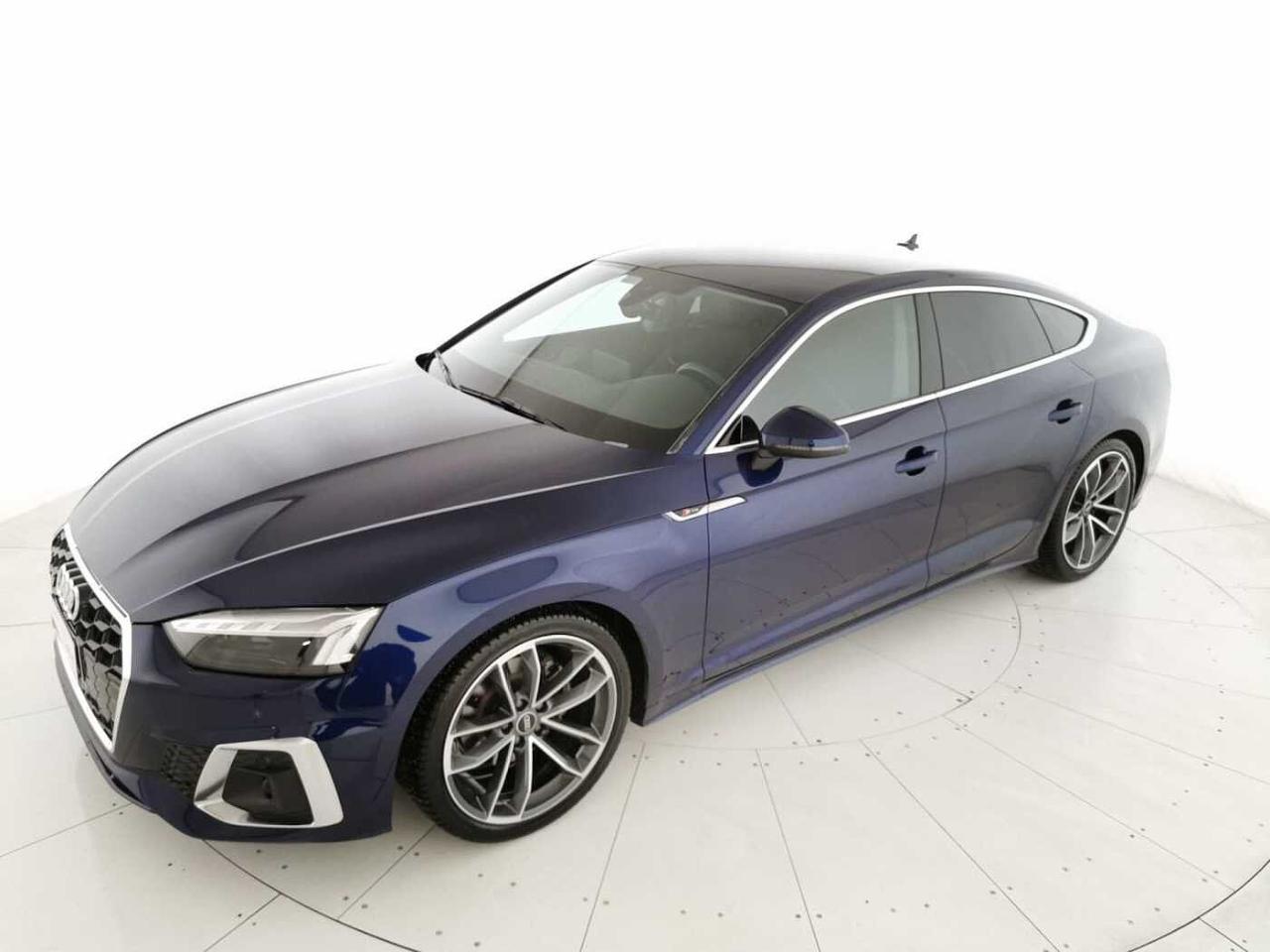 Audi Audi A5 usata 23