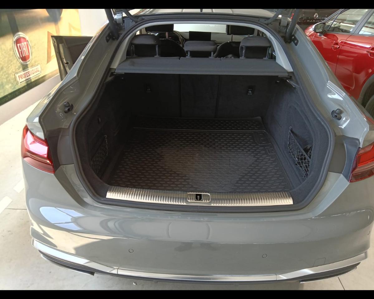 Audi Audi A5 usata, con GPS