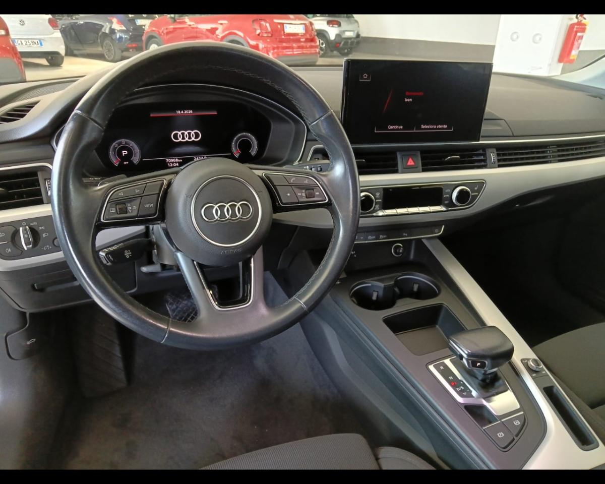 Audi Audi A5 usata 4