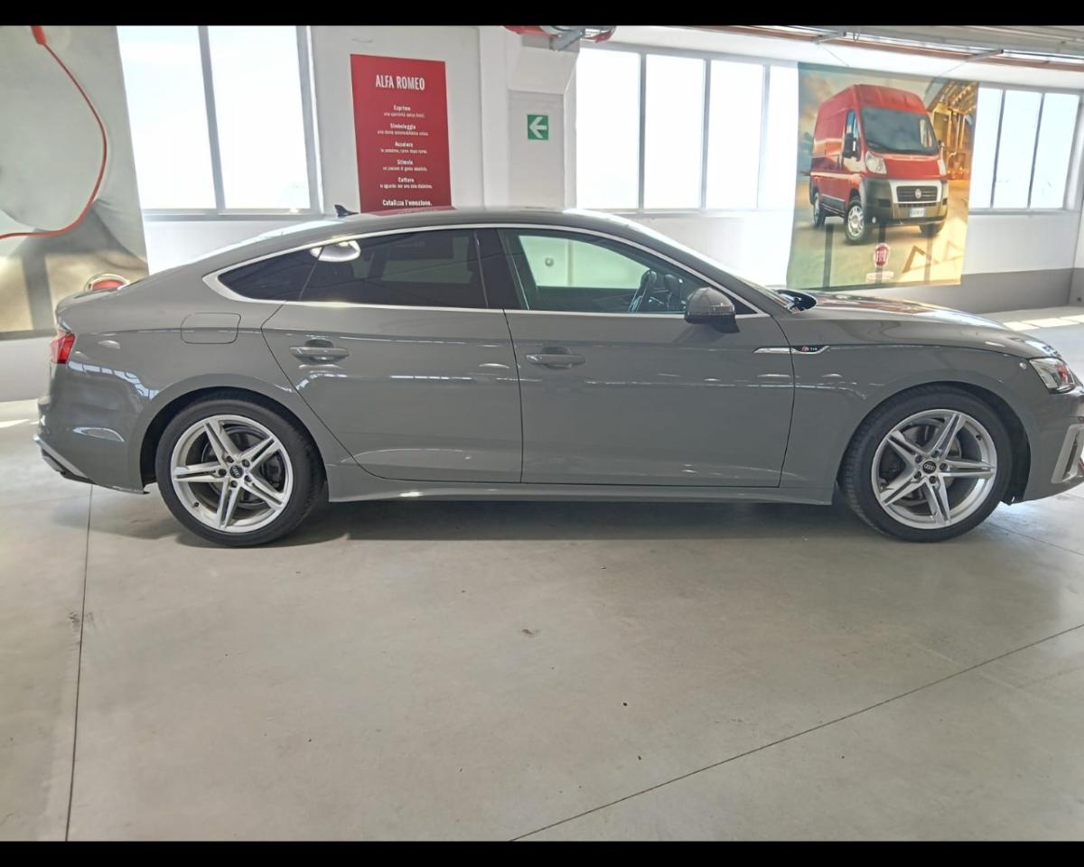 Audi Audi A5 usata 11