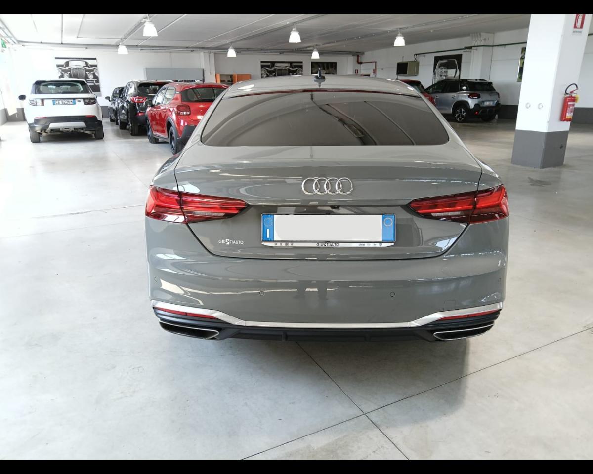 Audi Audi A5 usata 13