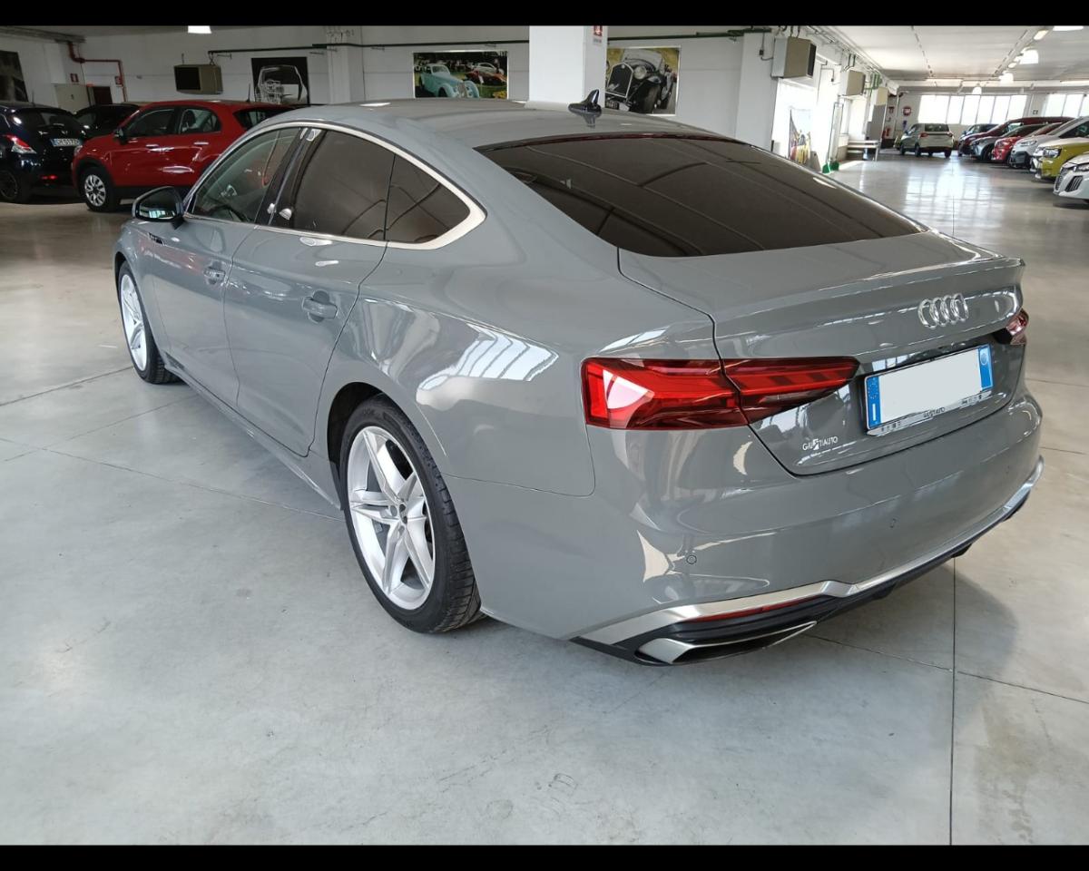 Audi Audi A5 usata 14
