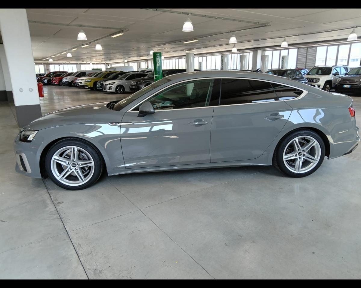 Audi Audi A5 usata 15