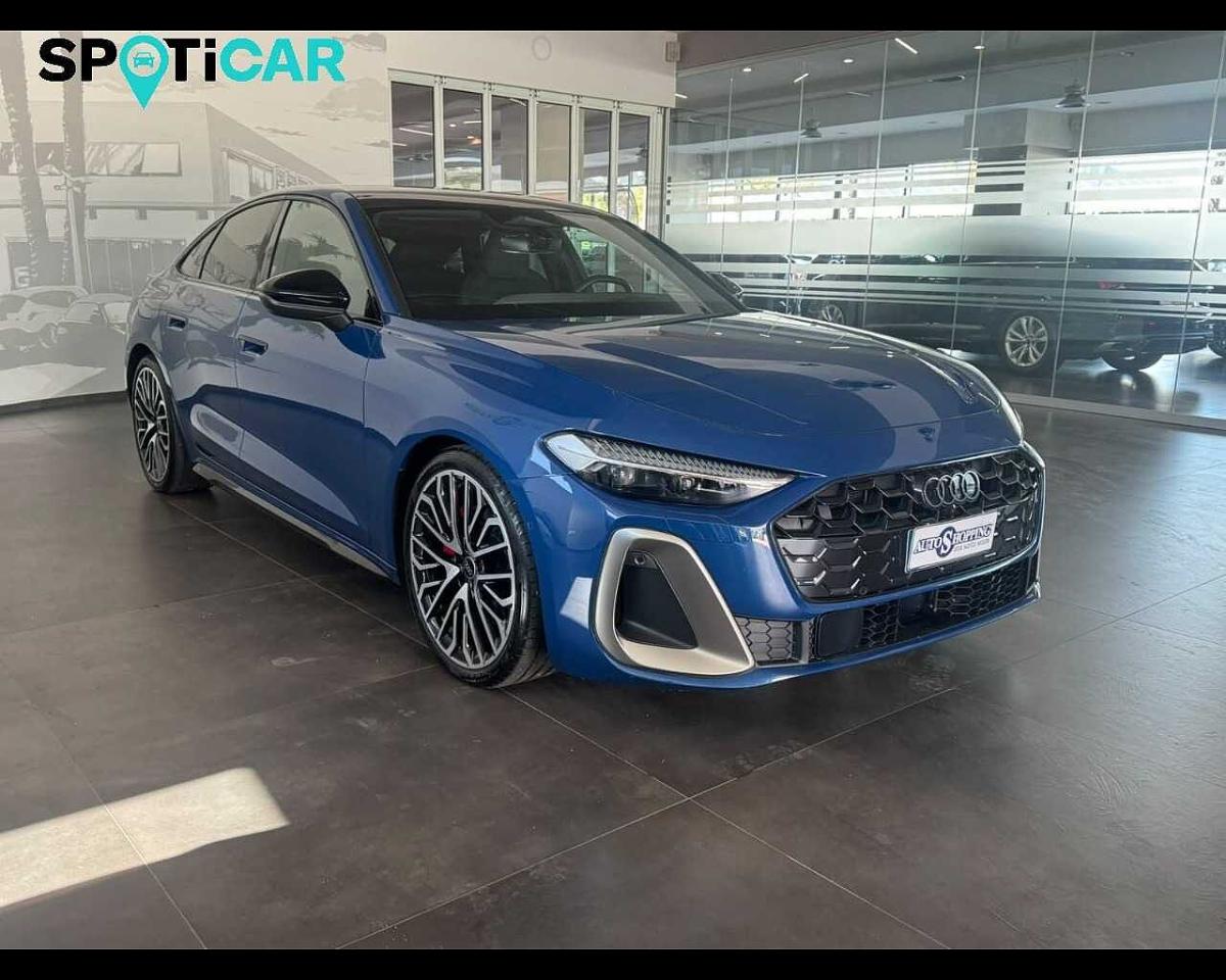 Audi A5 A5 Berlina 2.0 tdi mhev+ S line edition quattro 204cv 