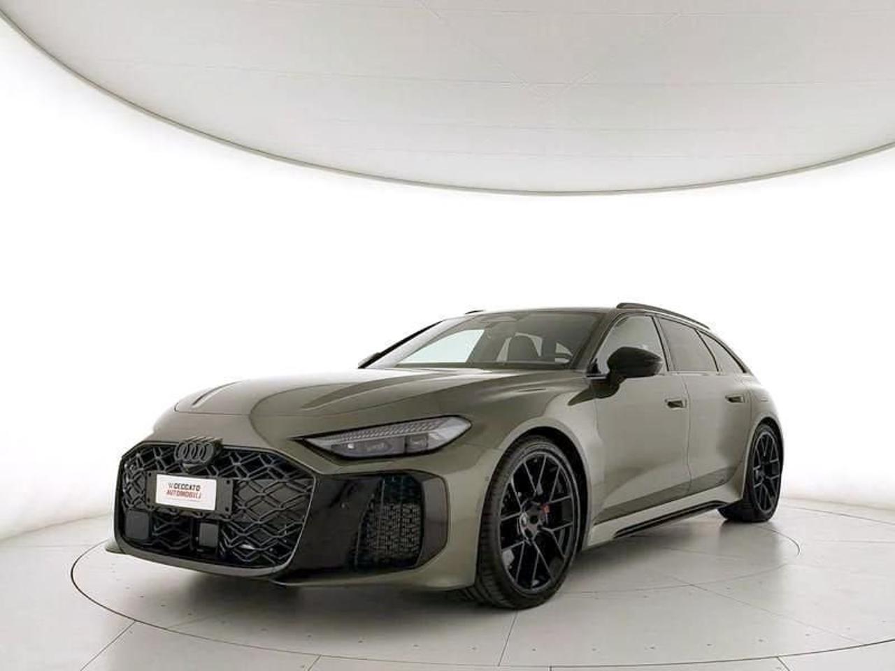 Audi A5 A5 RS5 Performance e-hybrid 470Kw quat. Tip 