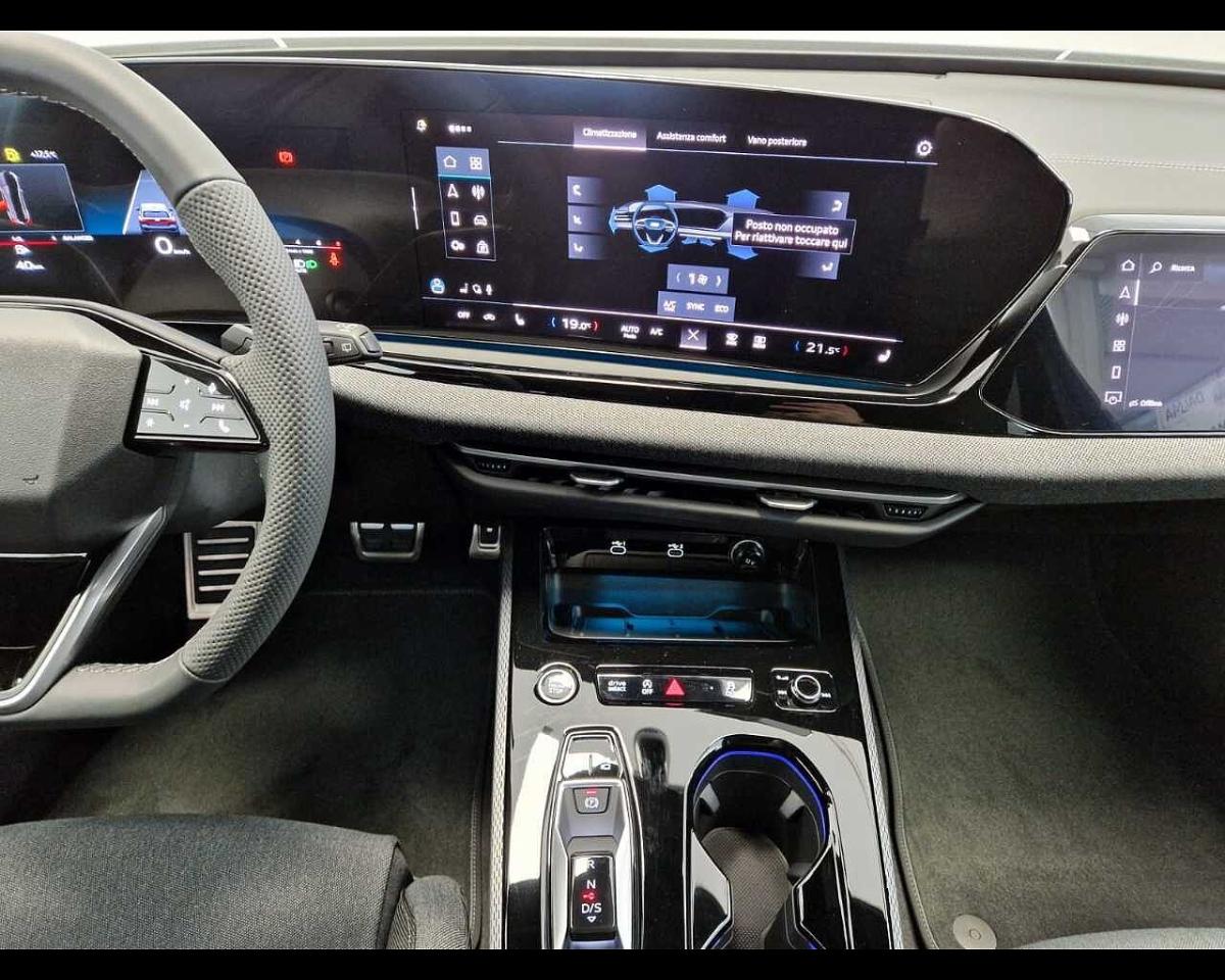 Audi Audi A5 usata, con interno in pelle