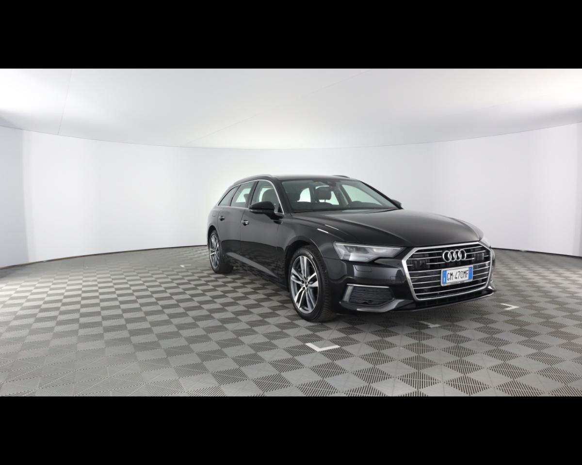 Audi Audi A6 usata 14