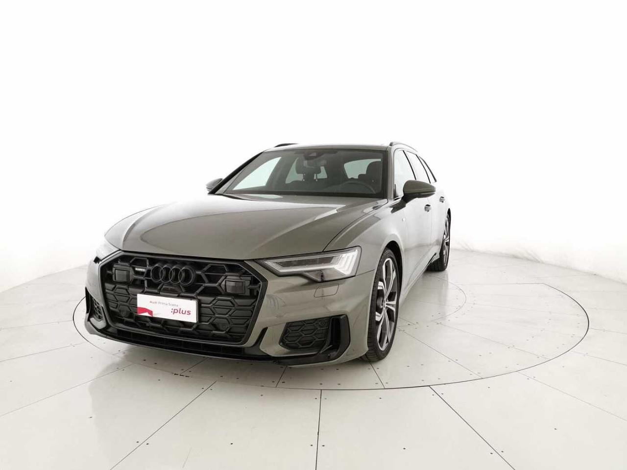 Audi Audi A6 A6 Avant 40 2.0 tdi mhev 12V S line edition quattro s