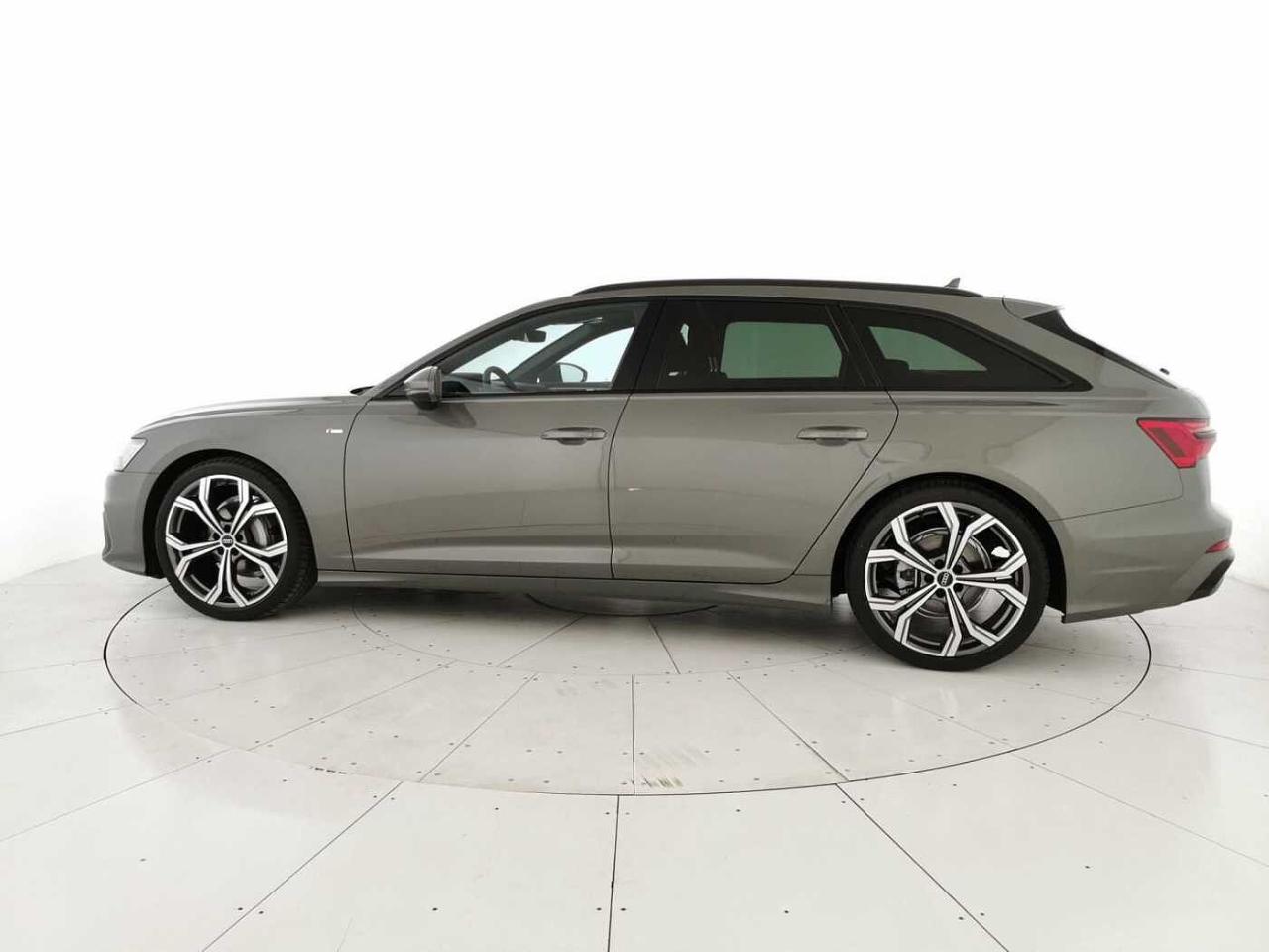 Audi Audi A6 usata 11
