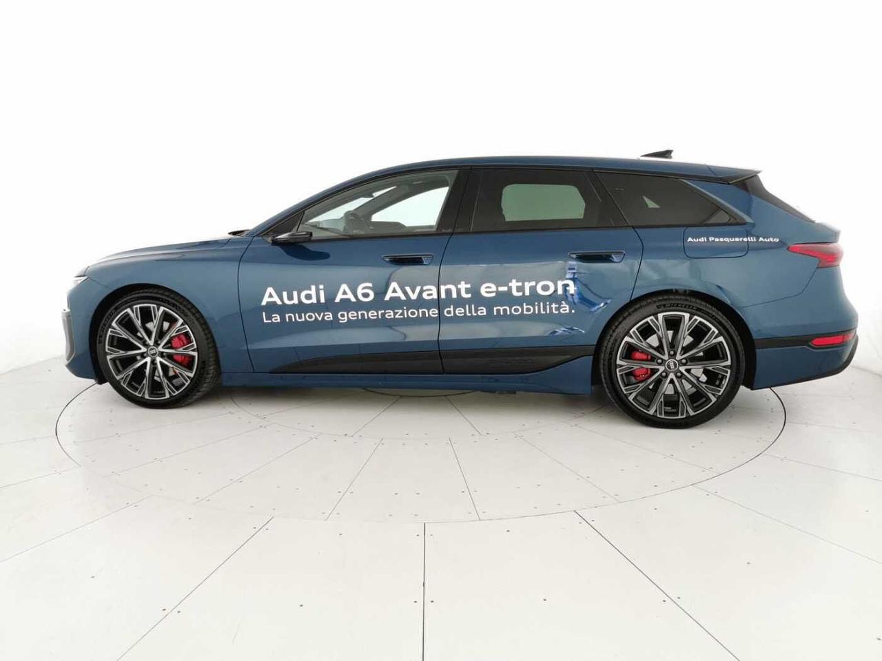 Audi Audi A6 usata 11