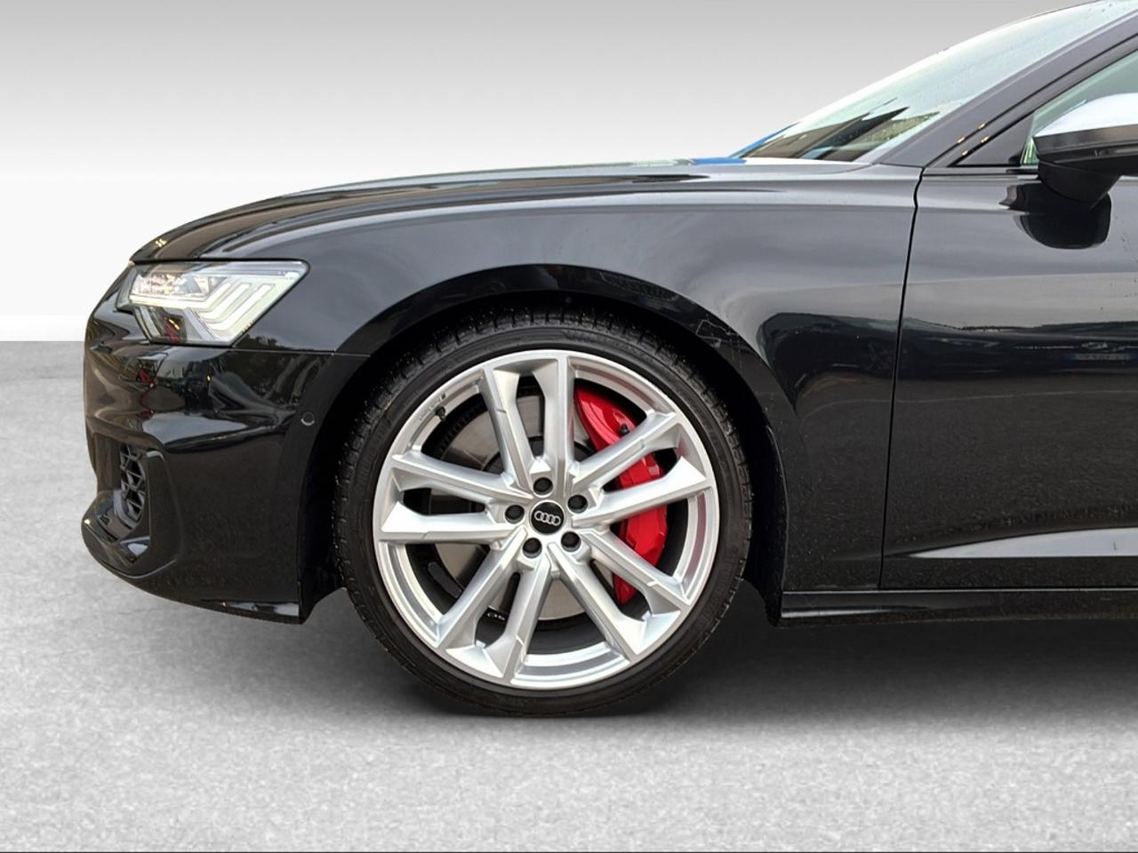 Audi Audi A6 usata 8