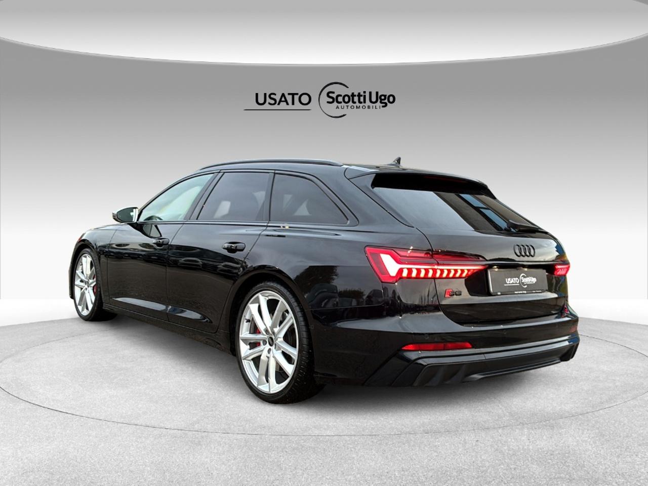 Audi Audi A6 usata 11