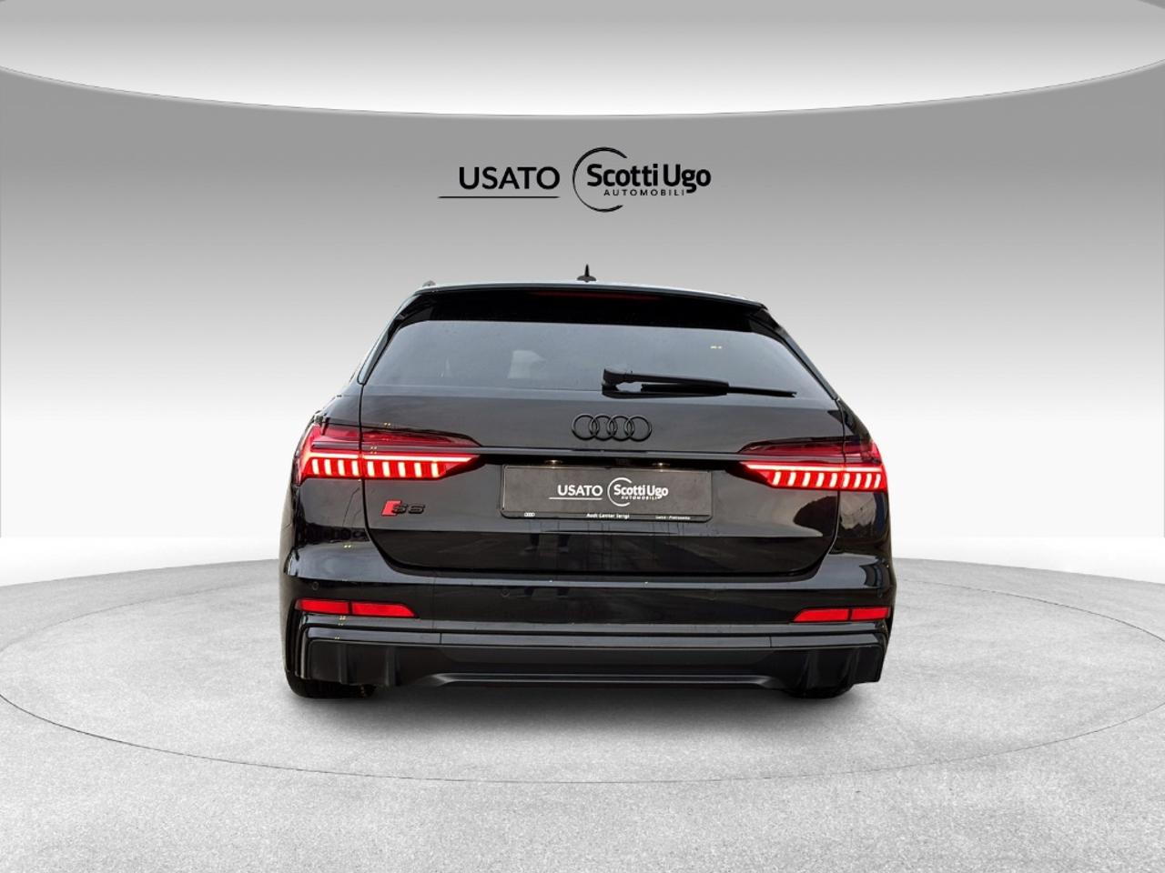 Audi Audi A6 usata 12