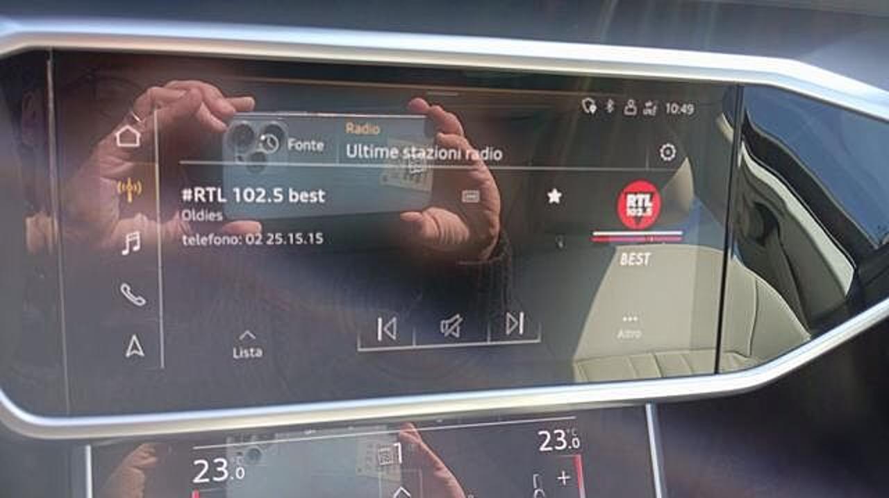 Audi Audi A6 usata 6