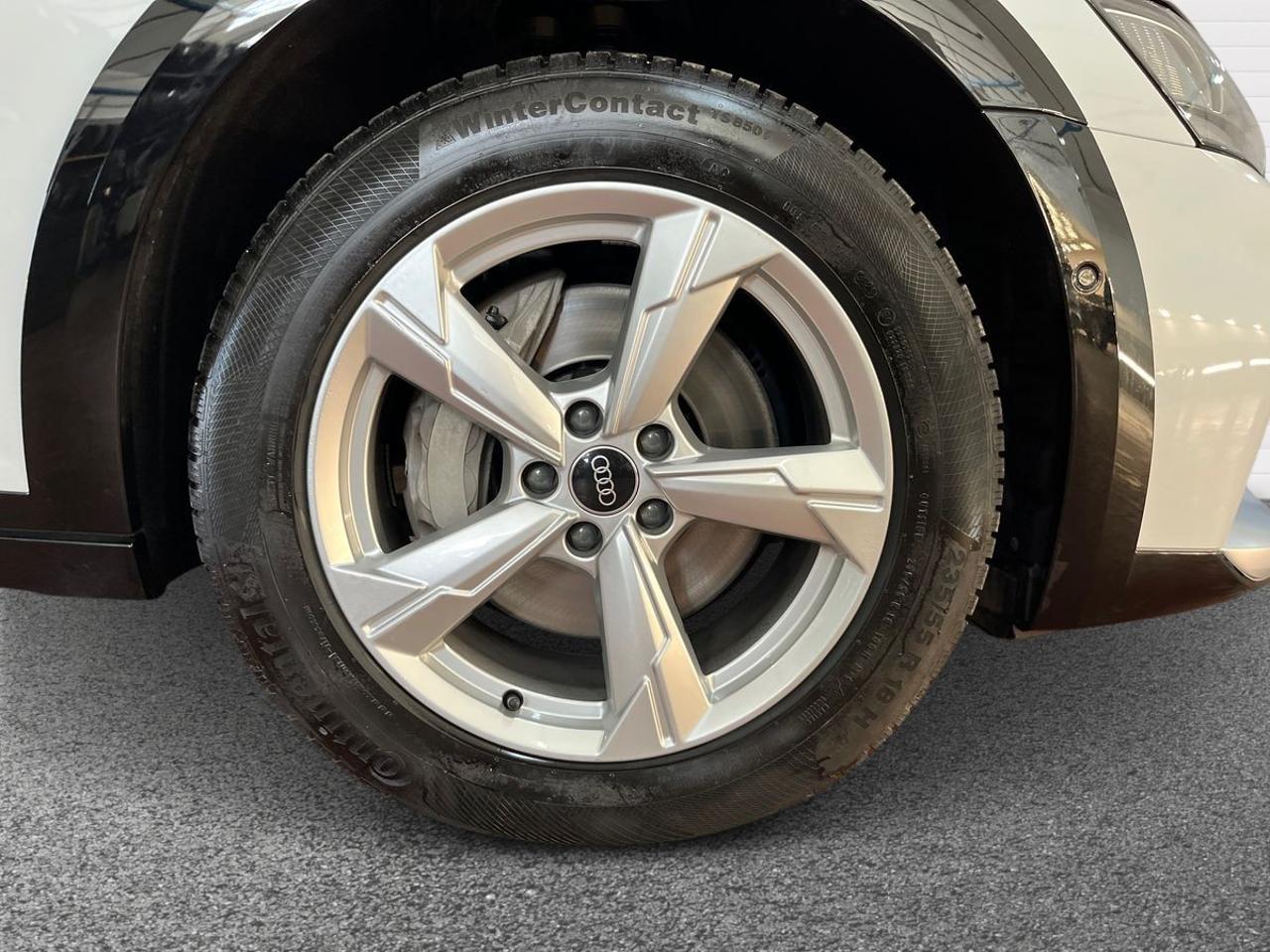 Audi Audi A6 usata 8