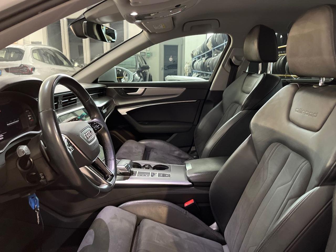 Audi Audi A6 usata 10