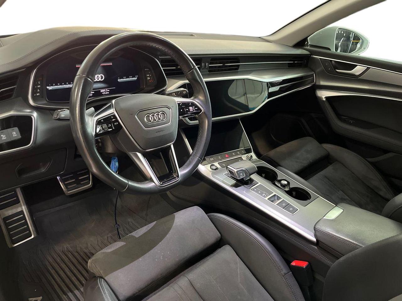 Audi Audi A6 usata 23