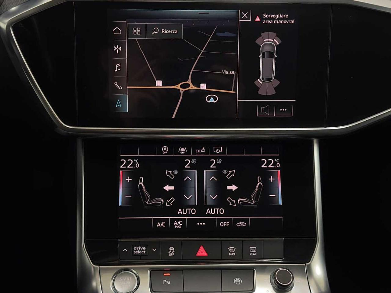 Audi Audi A6 usata, con GPS