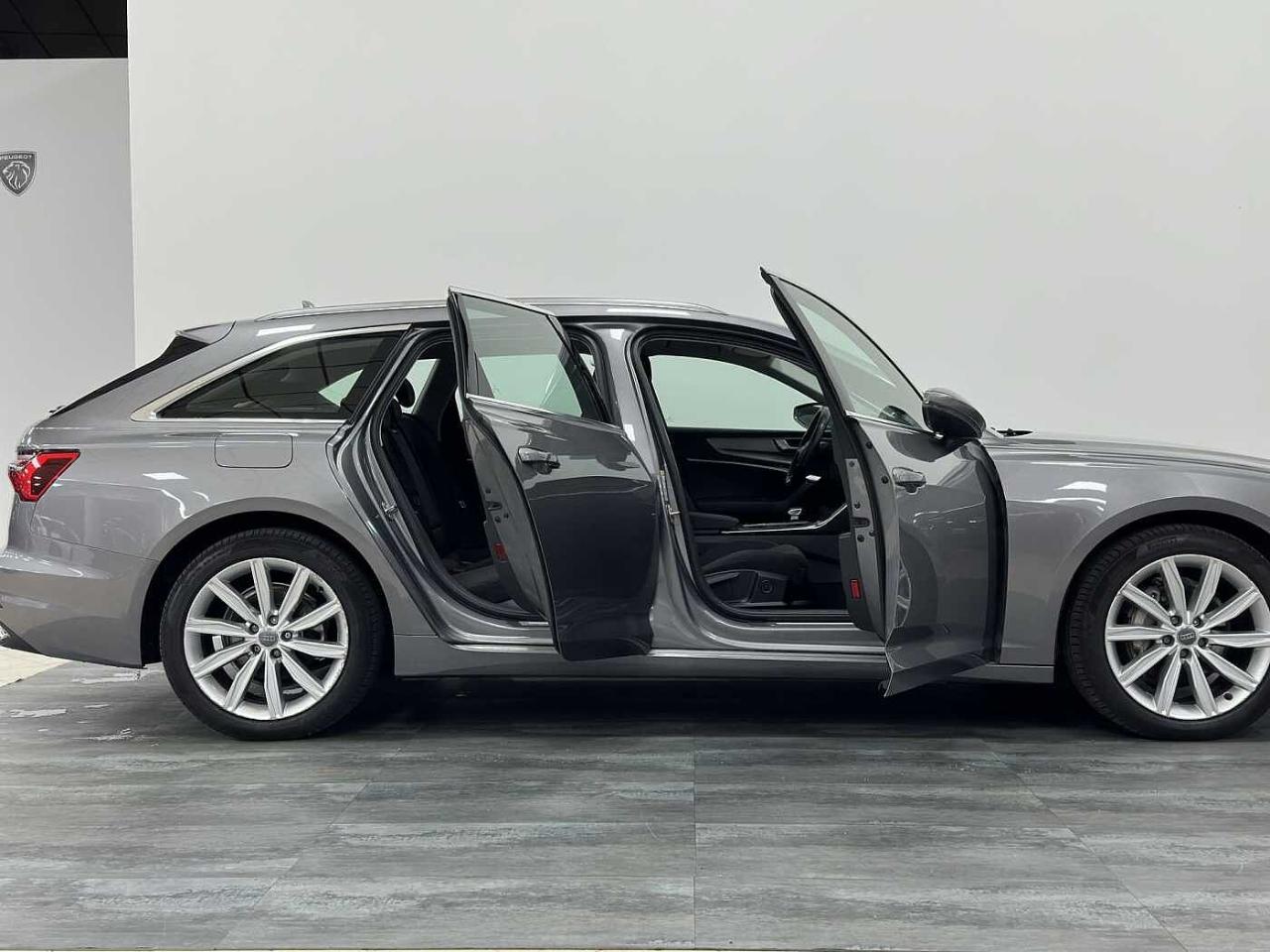 Audi Audi A6 usata 6