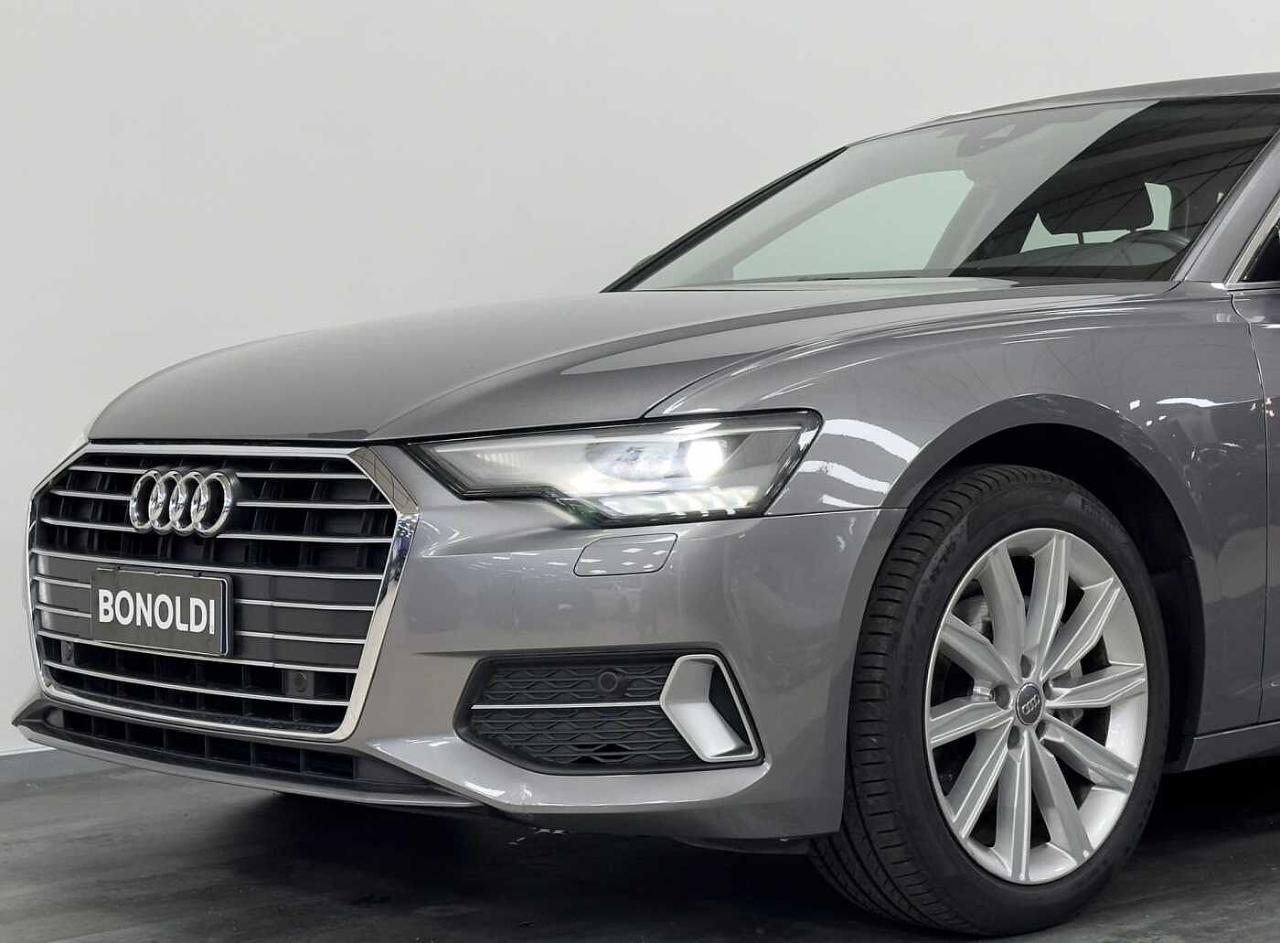 Audi Audi A6 usata 11