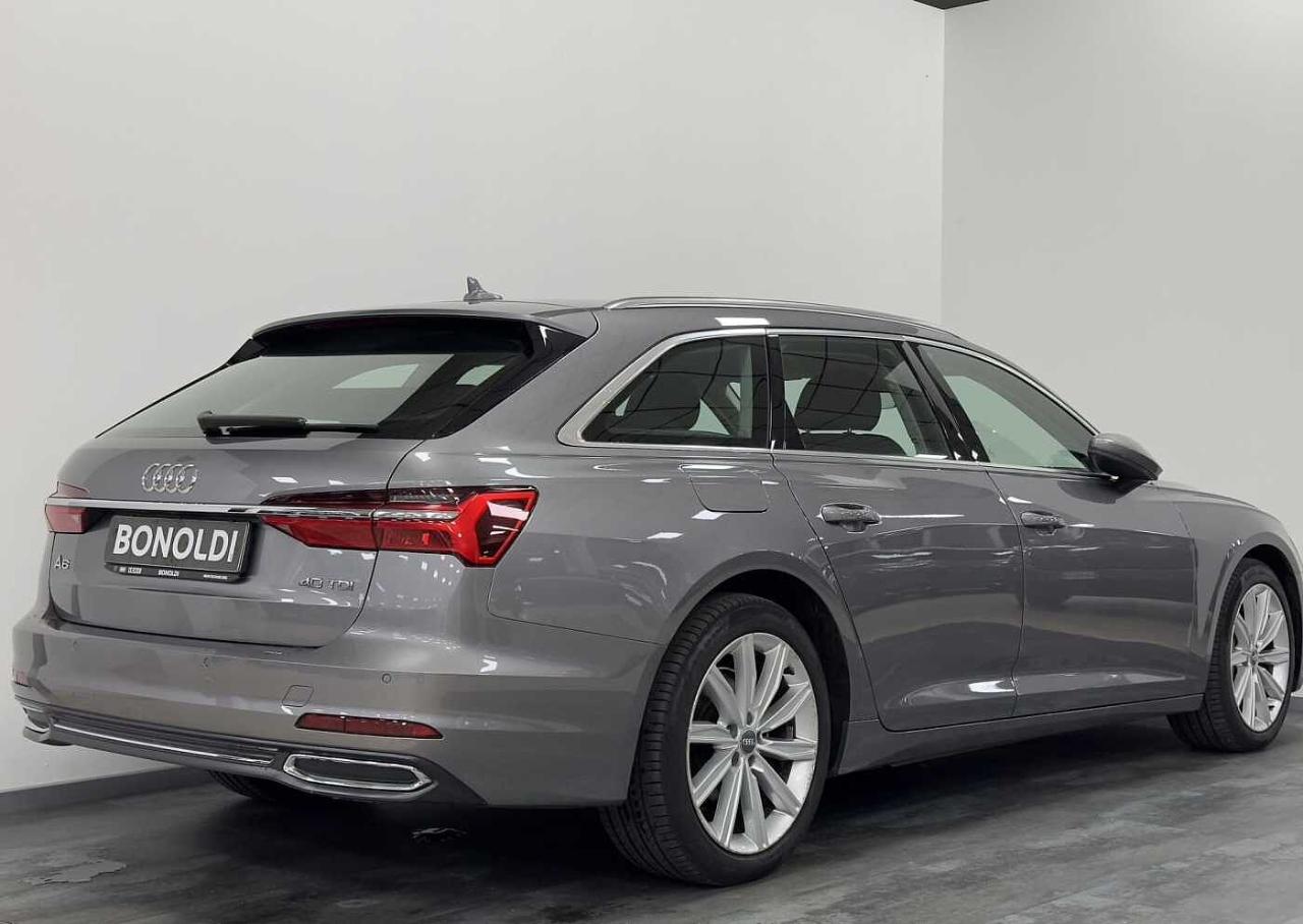 Audi Audi A6 usata 13