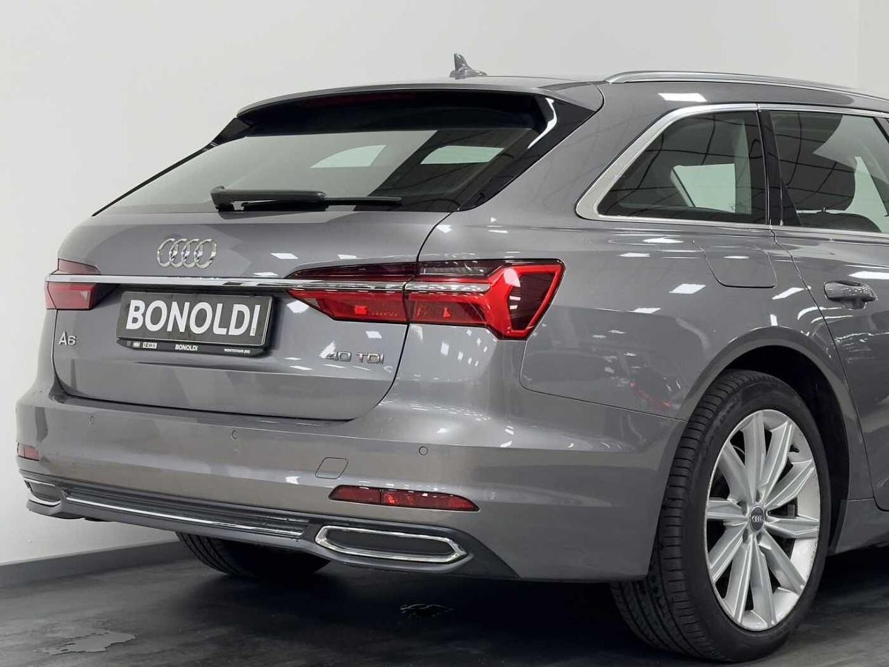 Audi Audi A6 usata 14