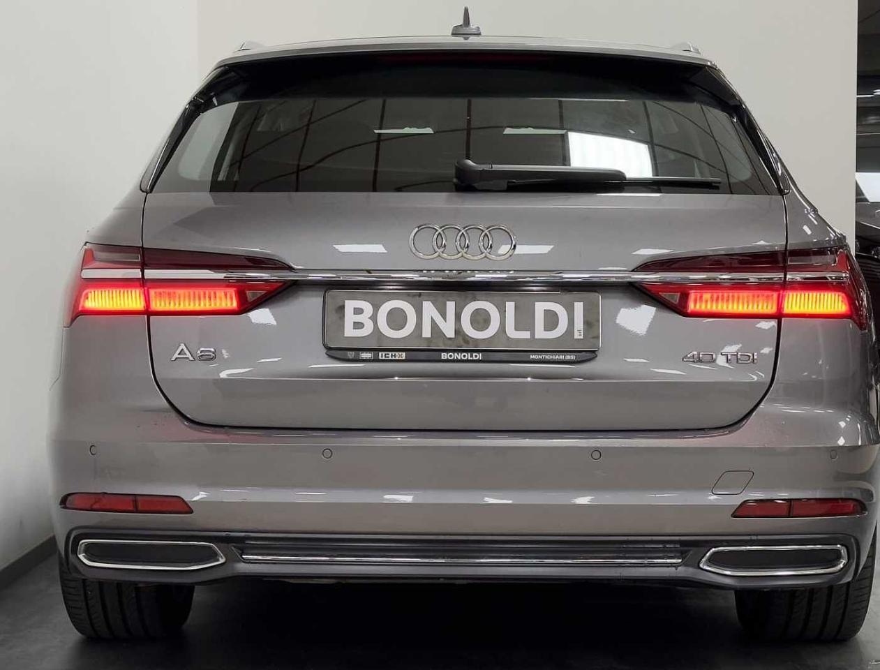 Audi Audi A6 usata 15