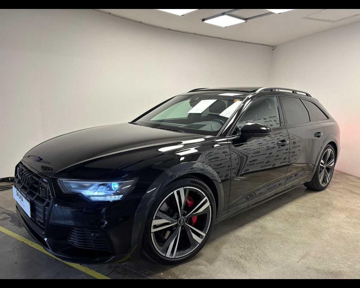 Audi Audi A6 A6 Allroad 55 3.0 tdi mhev 48V Evolution quattro 344c