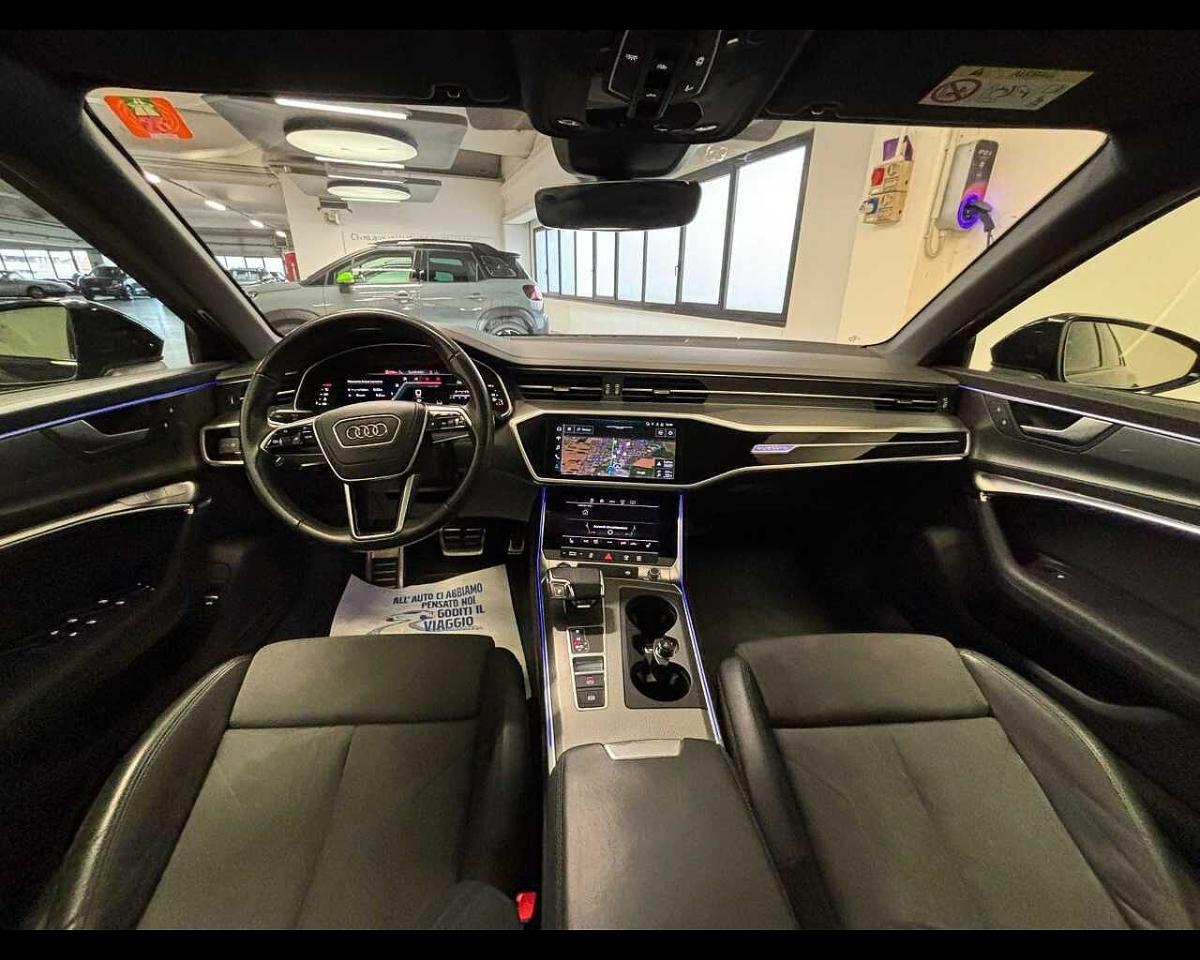 Audi Audi A6 usata, con GPS