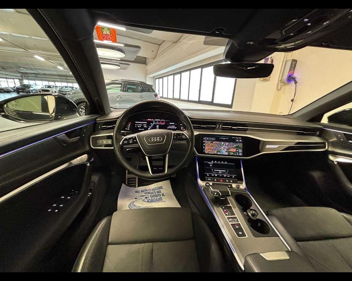 Audi Audi A6 usata 4