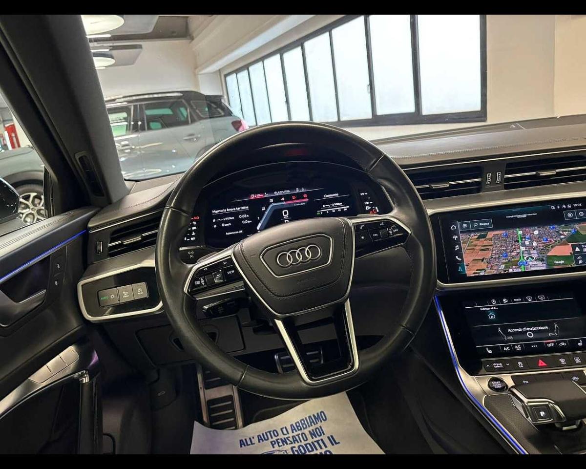 Audi Audi A6 usata 10