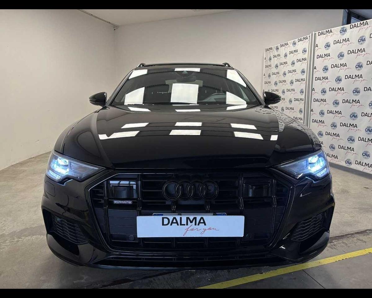 Audi Audi A6 usata 11