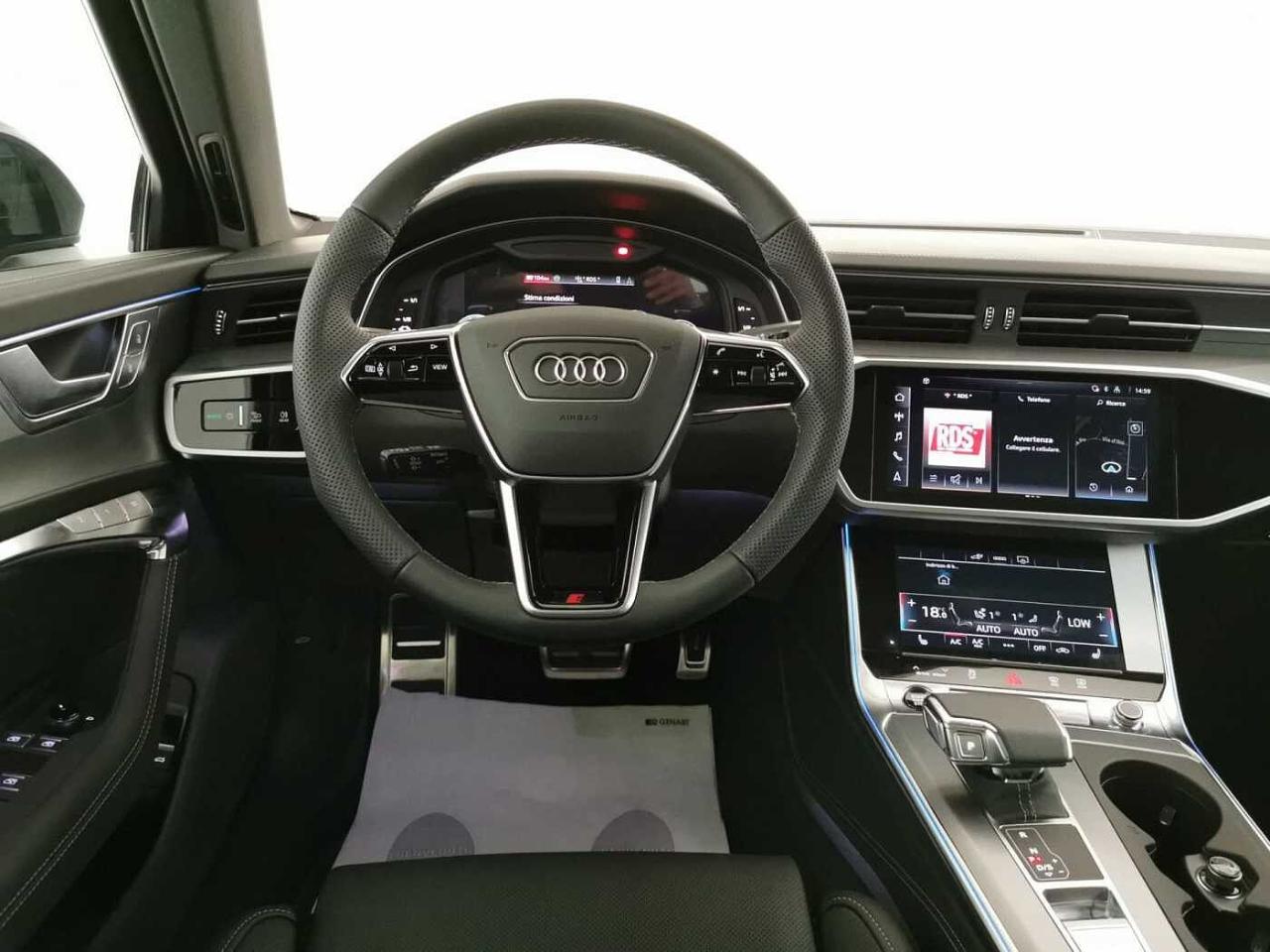 Audi Audi A6 usata, con Climatizzatore