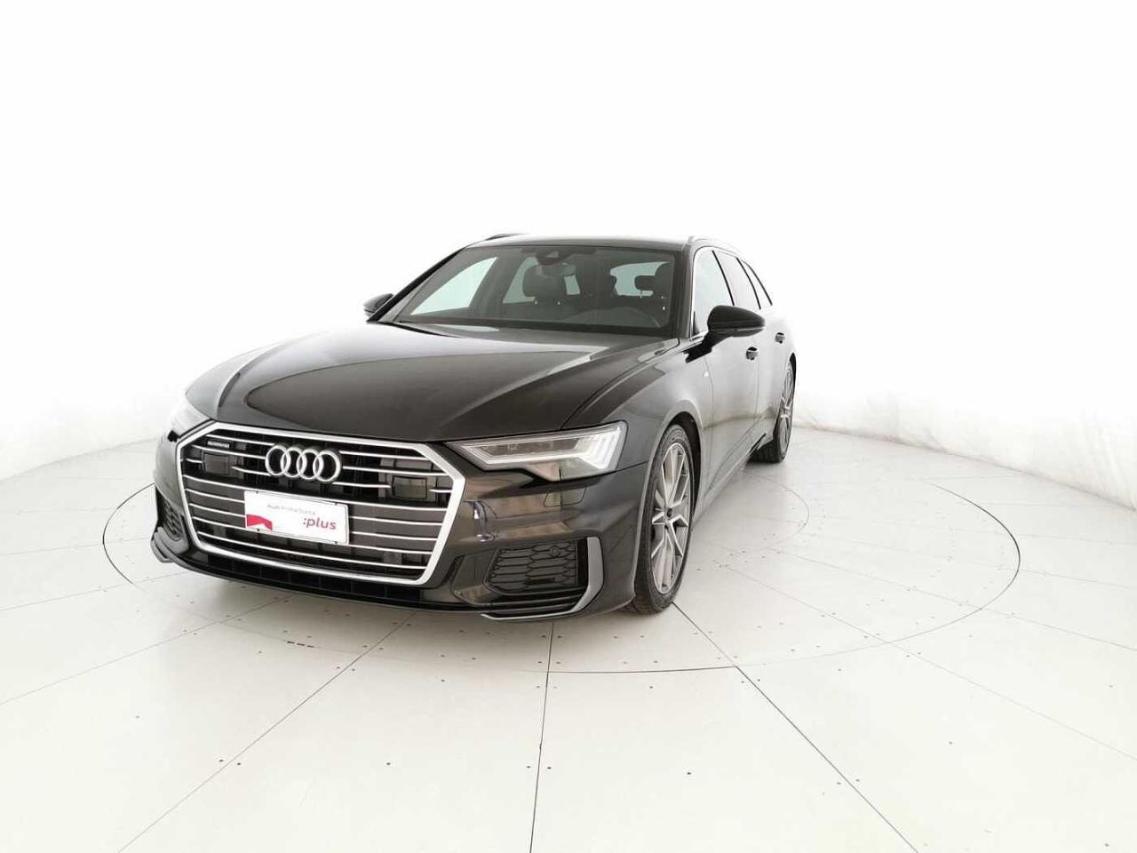 Audi A6 A6 Avant 40 2.0 tdi mhev Business Sport quattro s-tro Usato
