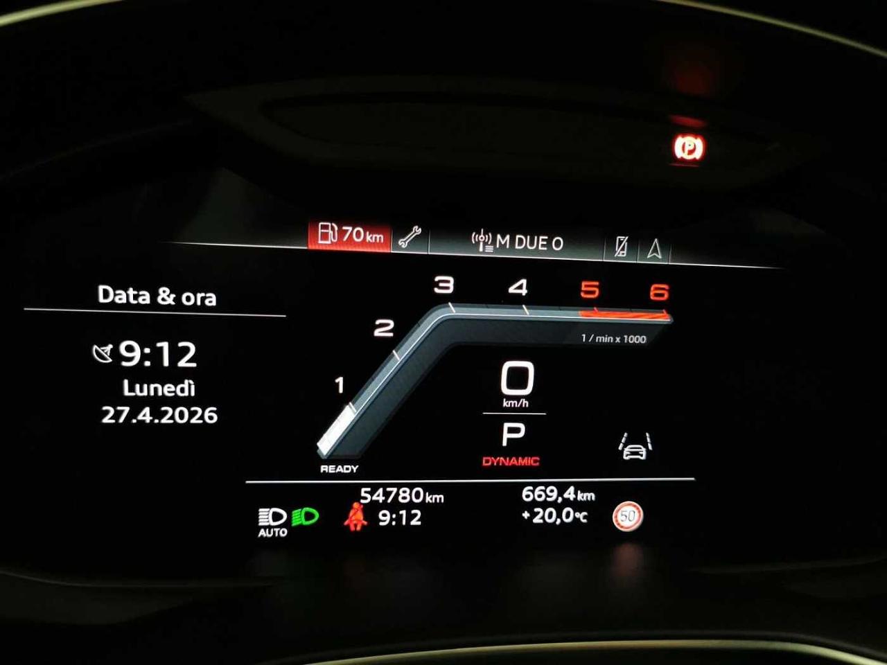 Audi Audi A6 usata 9