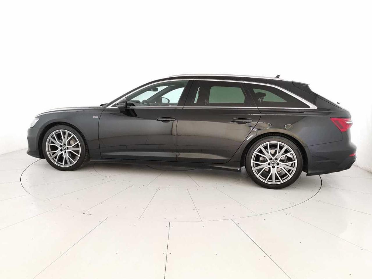 Audi Audi A6 usata 11