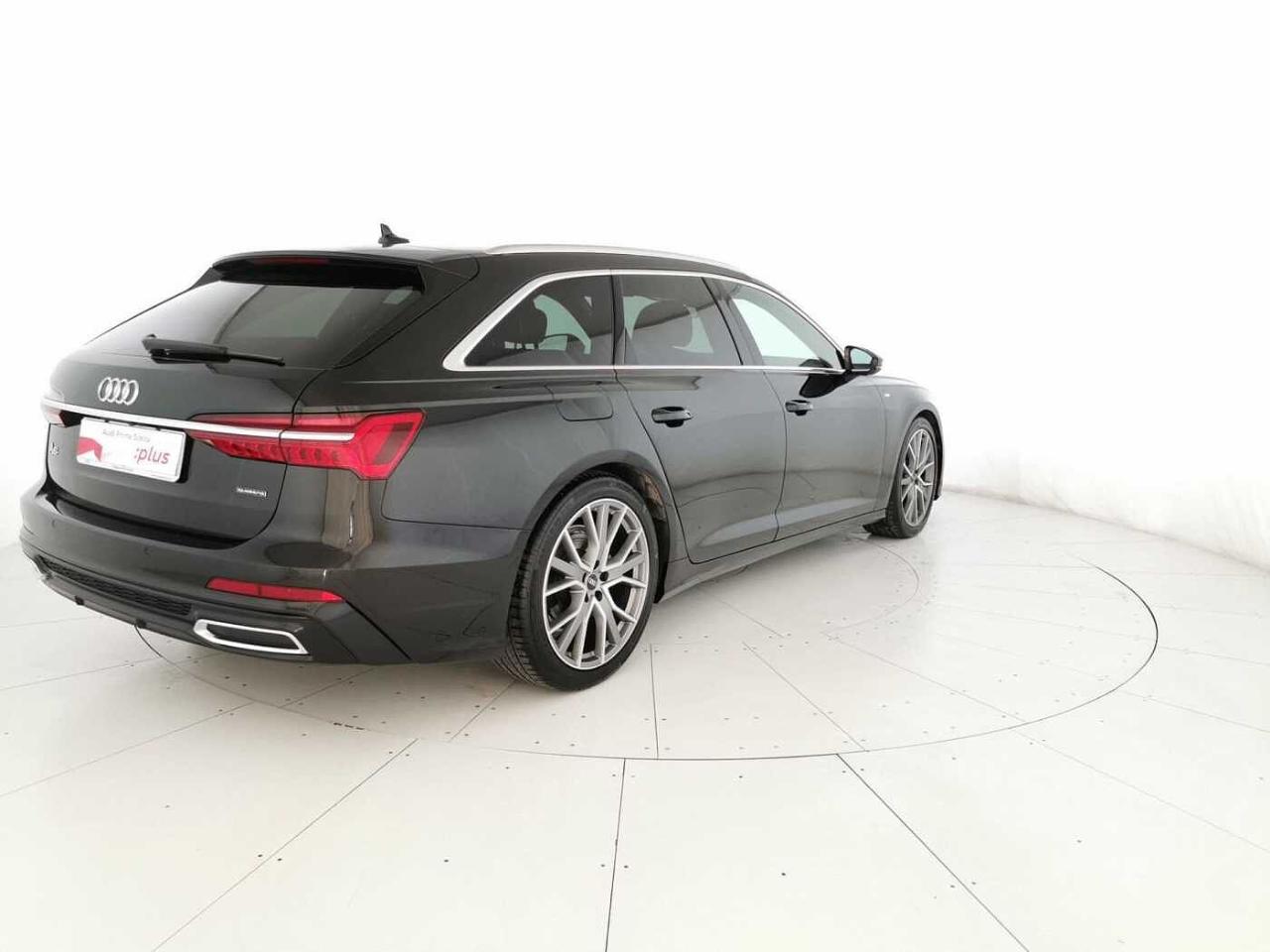 Audi Audi A6 usata 22
