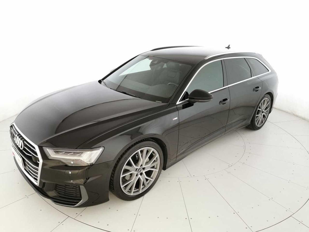 Audi Audi A6 usata 27