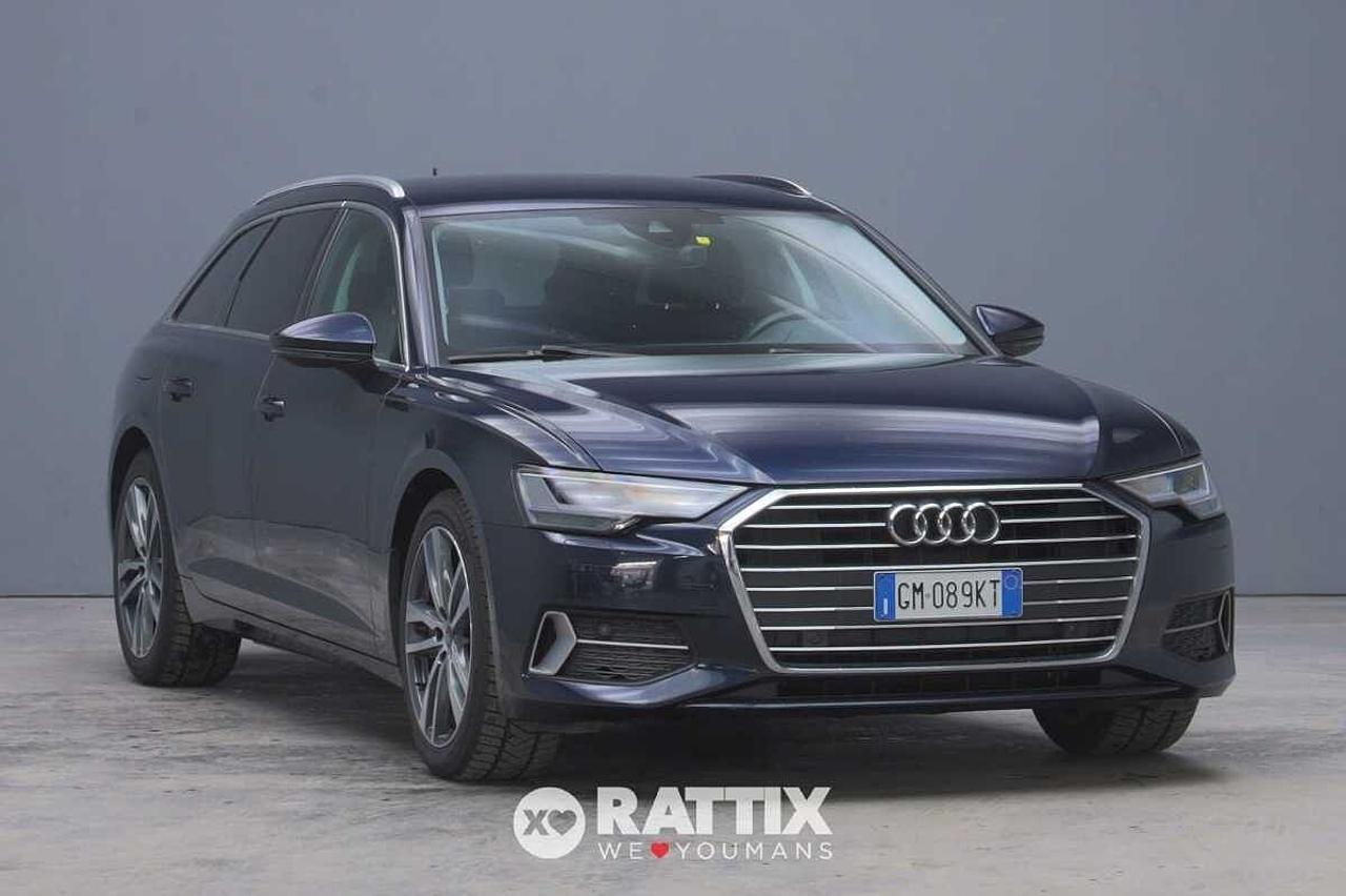 Audi Audi A6 A6 35 2.0 tdi mhev Business Sport s-tronic
