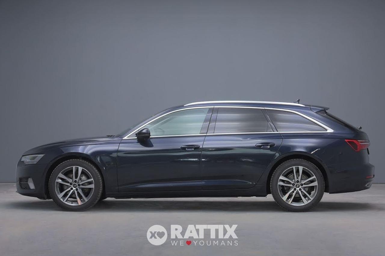 Audi Audi A6 usata 11