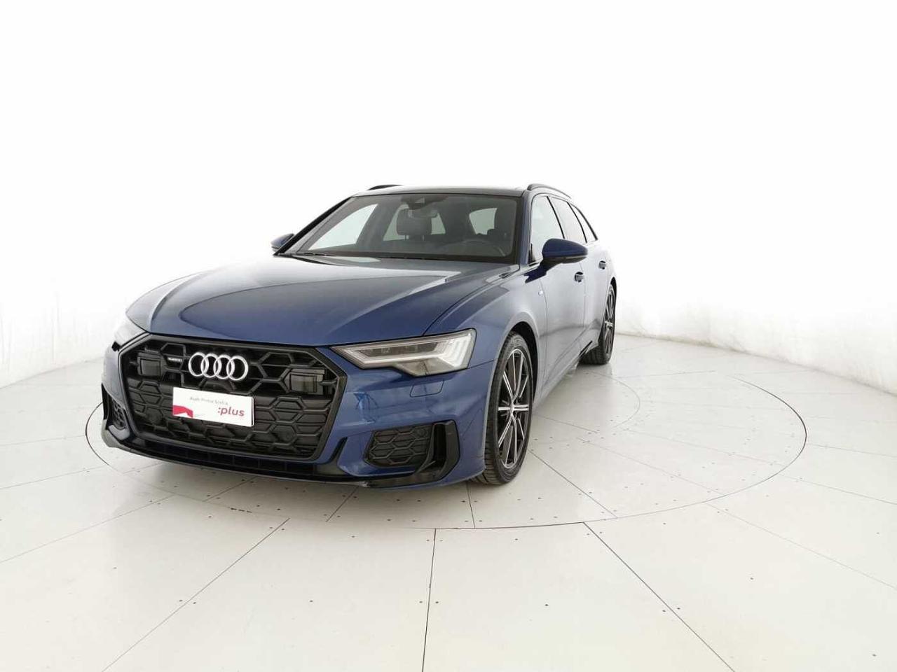 Audi A6 A6 V 2018 Avant Avant 50 2.0 tfsi e S line edition qu Usato