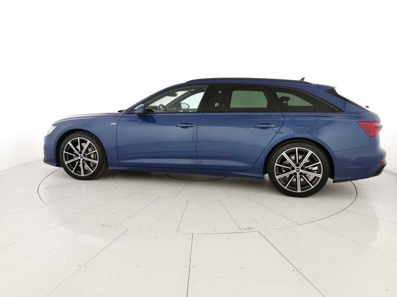 Audi Audi A6 usata 11