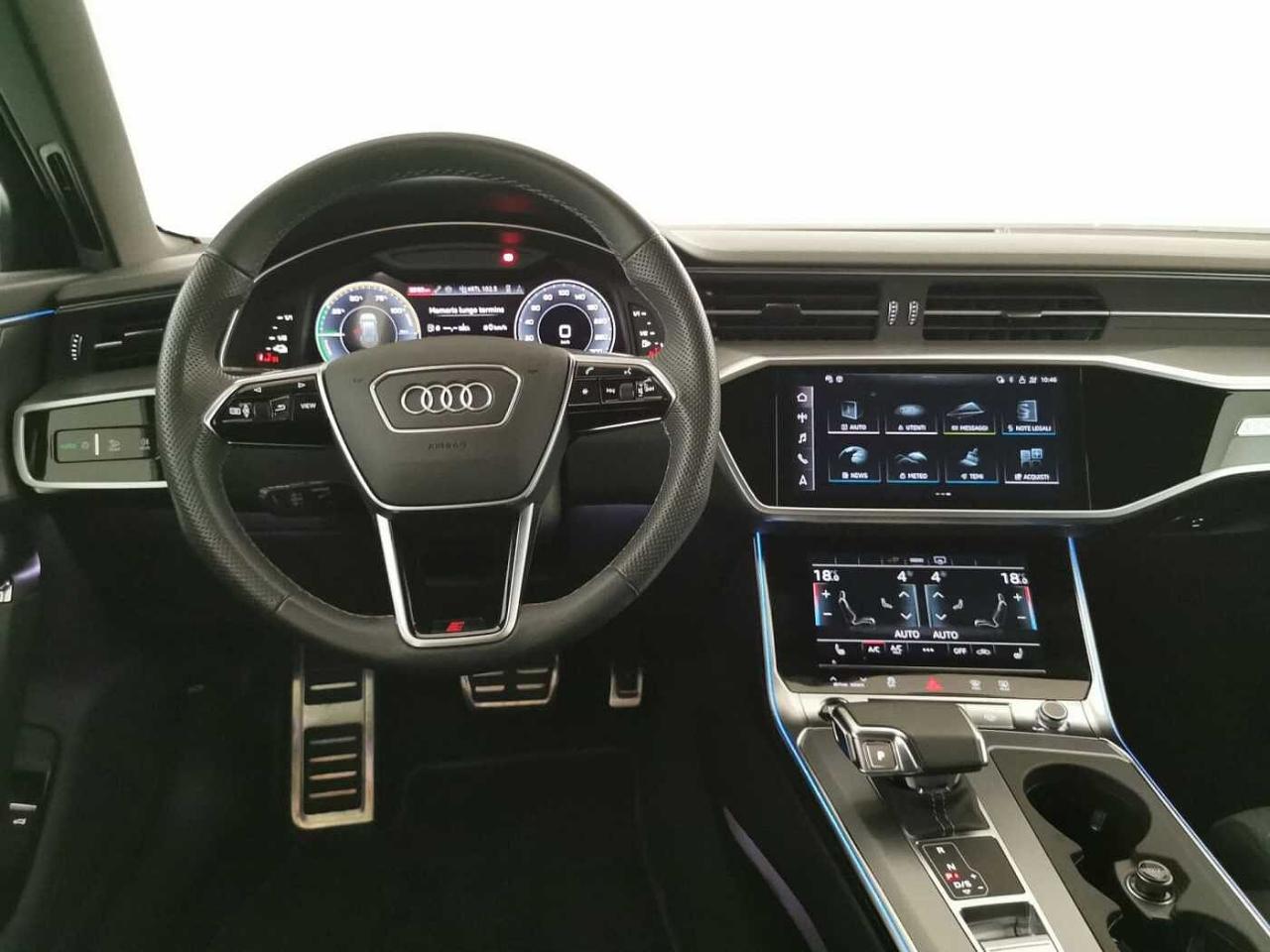 Audi Audi A6 usata 28