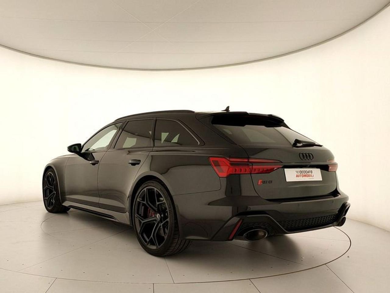 Audi Audi A6 usata 22