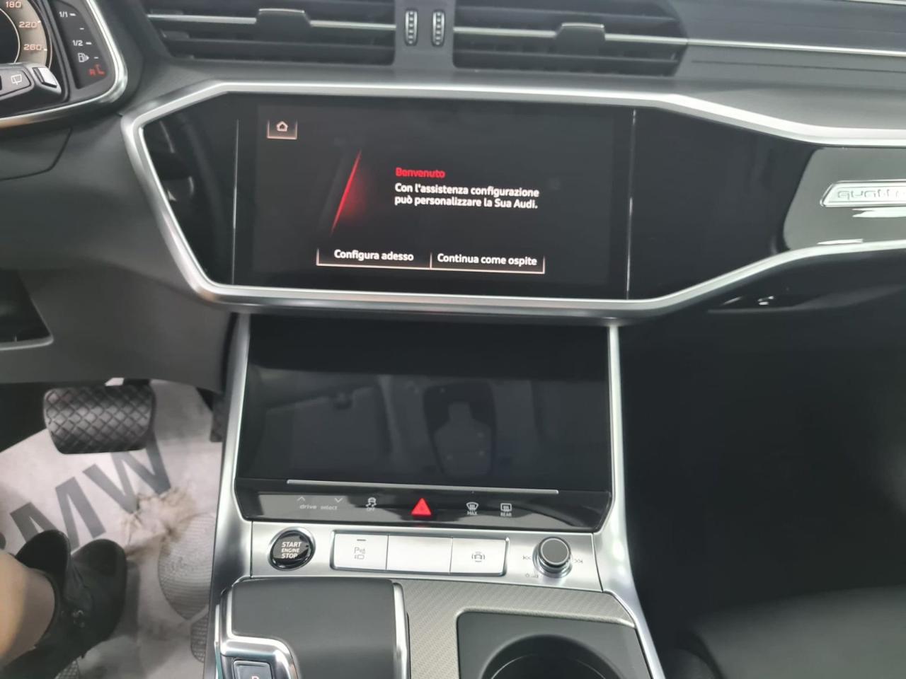 Audi Audi A6 usata 10