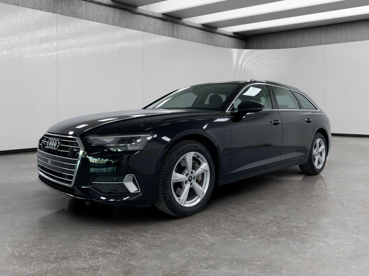 Audi Audi A6 usata 11