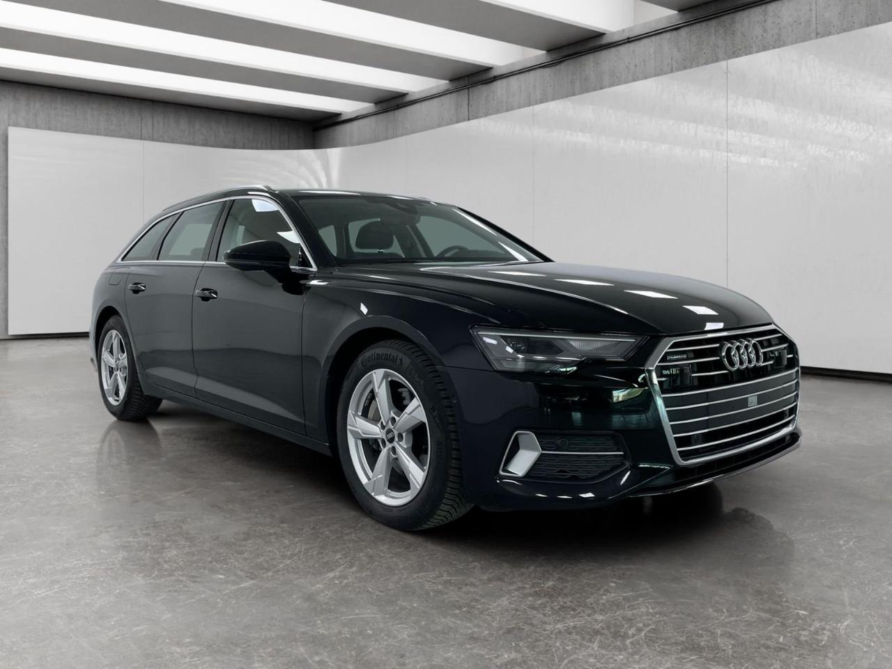 Audi Audi A6 usata 14